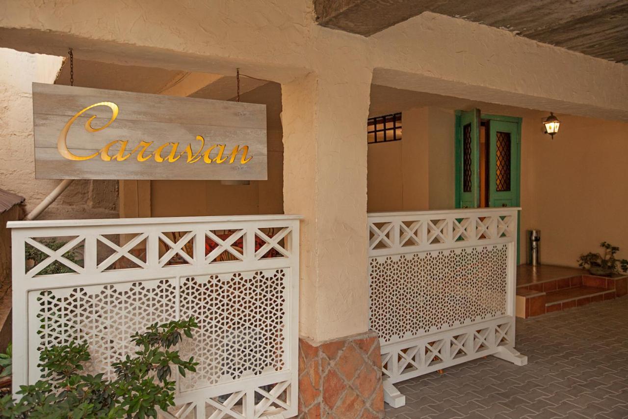 טביליסי Caravan Villa מראה חיצוני תמונה