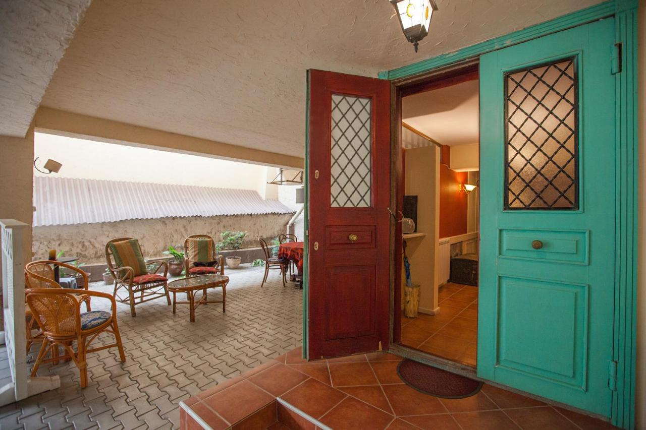 טביליסי Caravan Villa מראה חיצוני תמונה