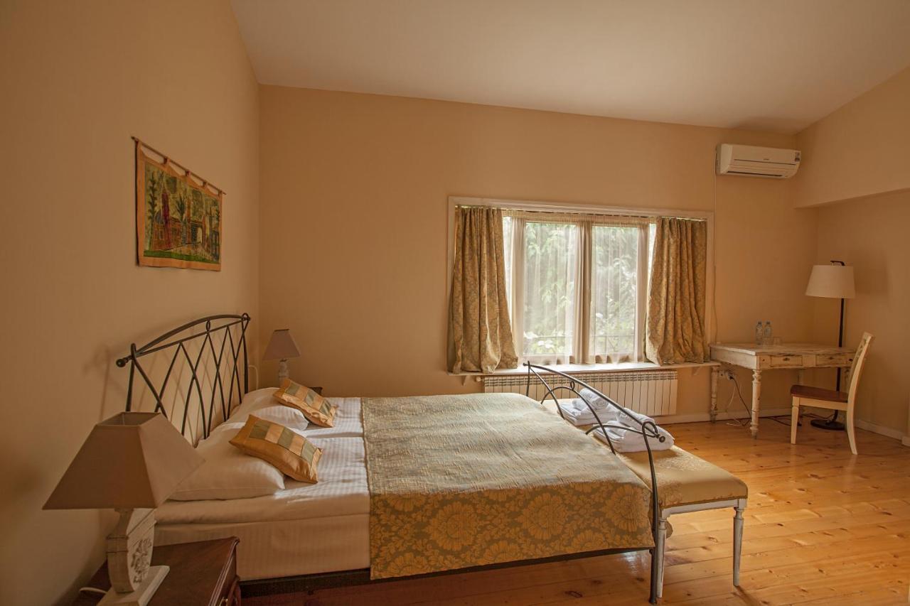 טביליסי Caravan Villa מראה חיצוני תמונה