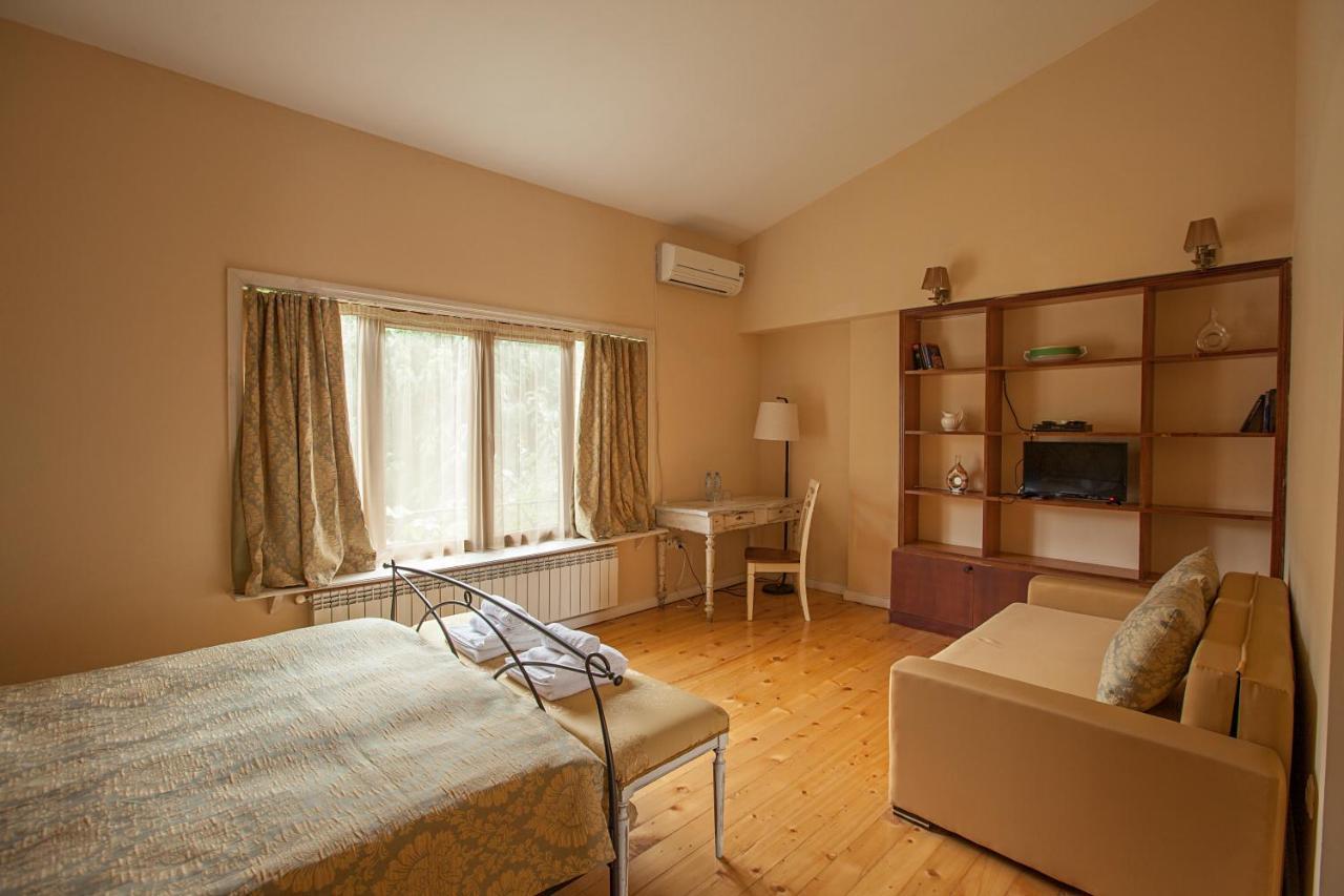 טביליסי Caravan Villa מראה חיצוני תמונה