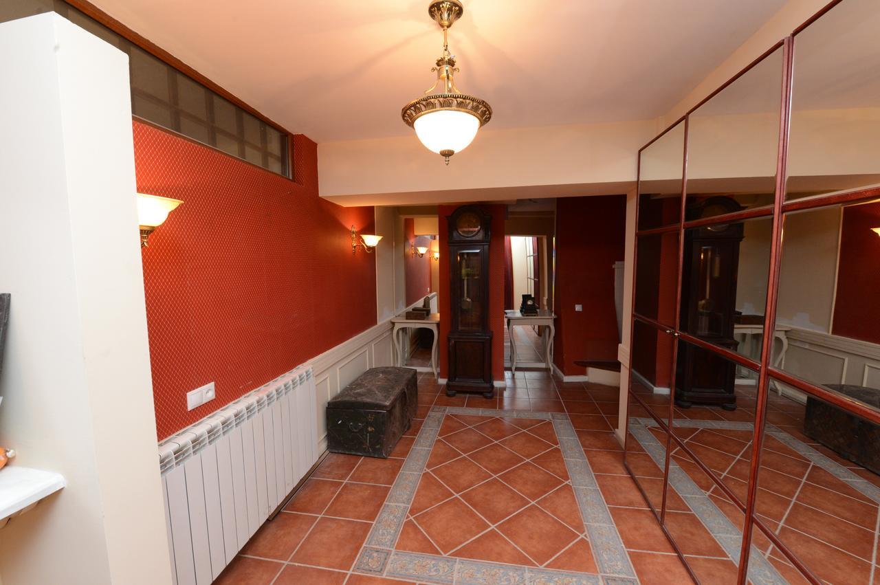 טביליסי Caravan Villa מראה חיצוני תמונה