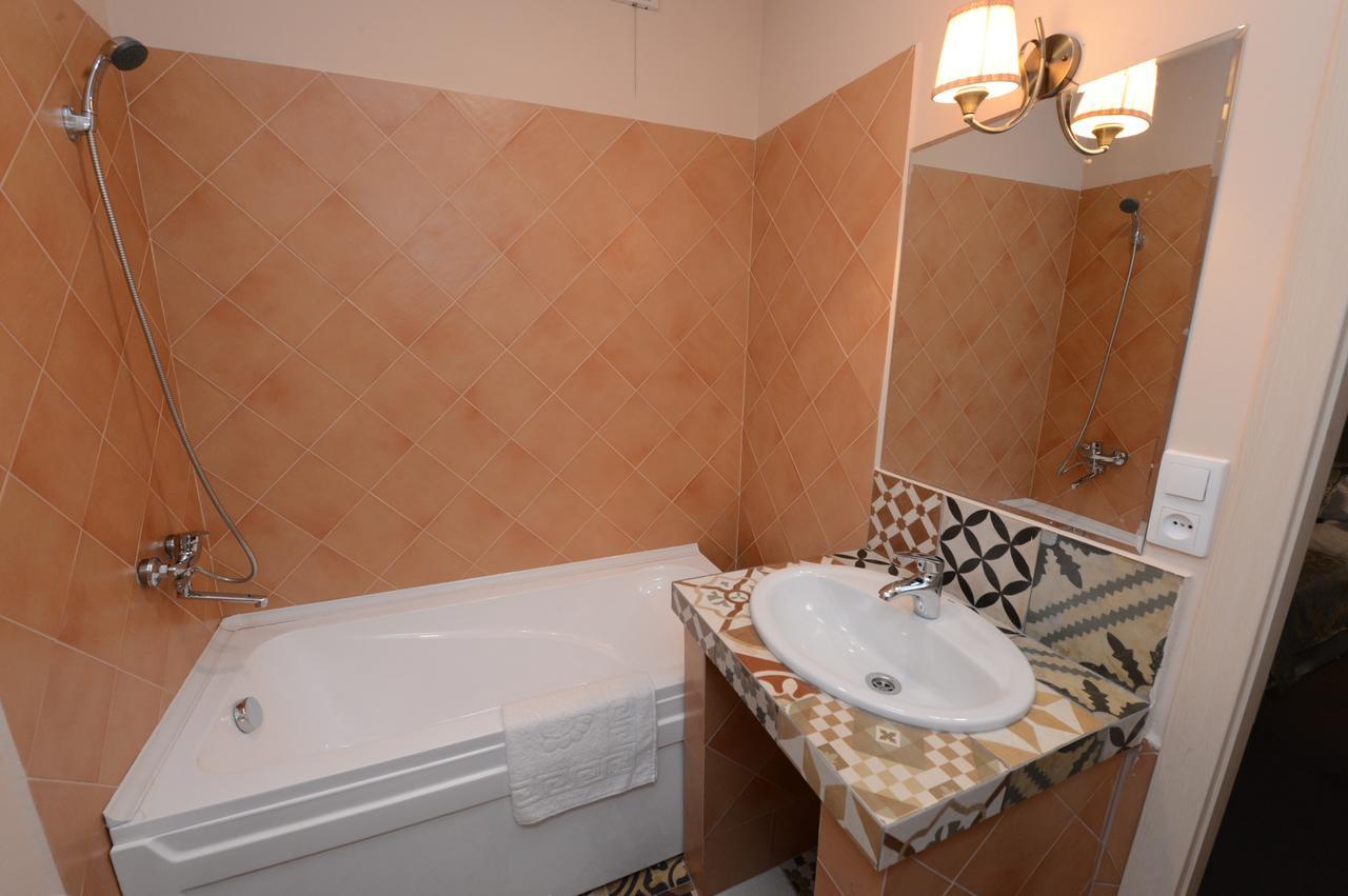 טביליסי Caravan Villa מראה חיצוני תמונה