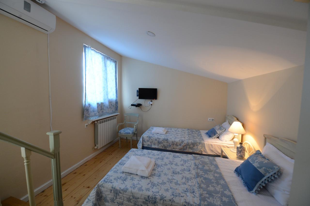 טביליסי Caravan Villa מראה חיצוני תמונה