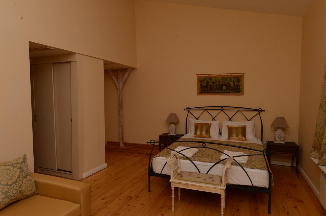 טביליסי Caravan Villa מראה חיצוני תמונה
