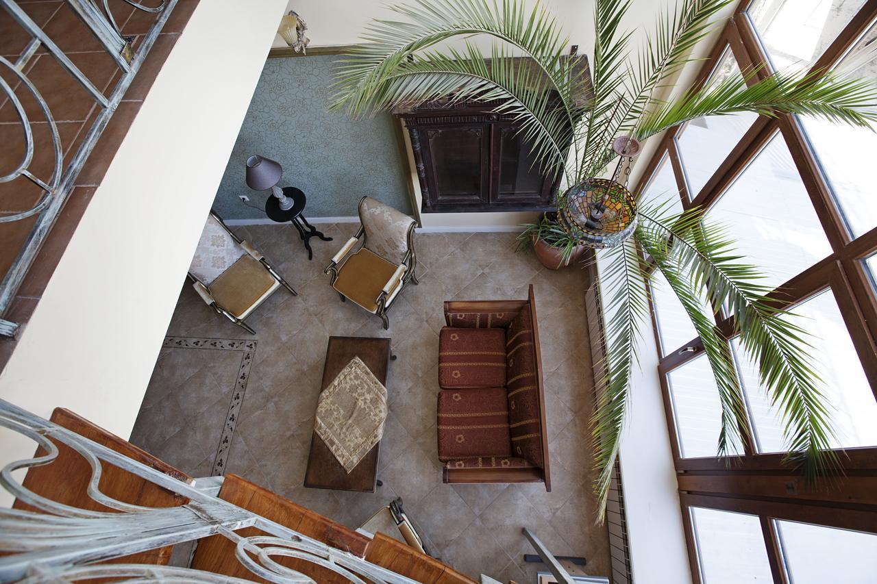 טביליסי Caravan Villa מראה חיצוני תמונה