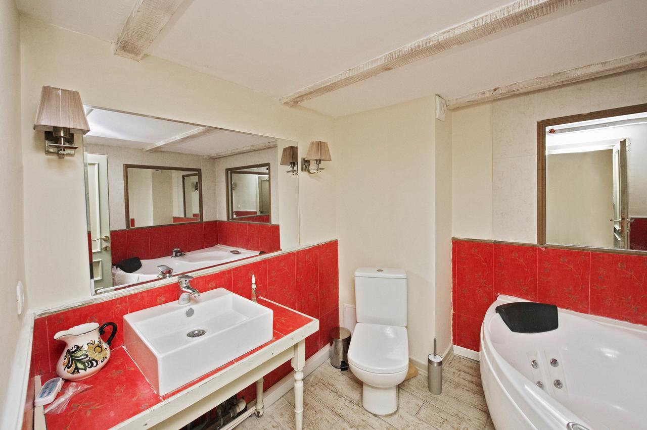 טביליסי Caravan Villa מראה חיצוני תמונה