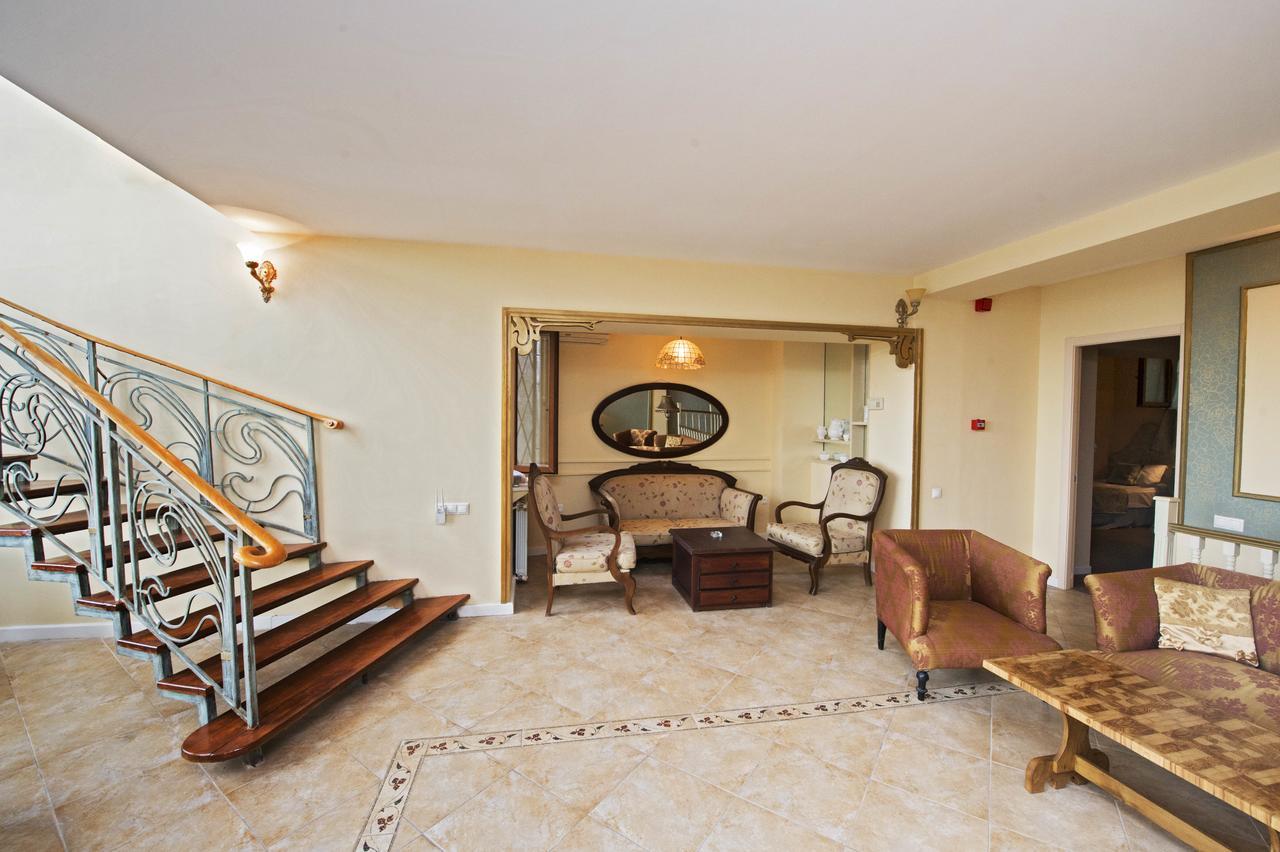 טביליסי Caravan Villa מראה חיצוני תמונה
