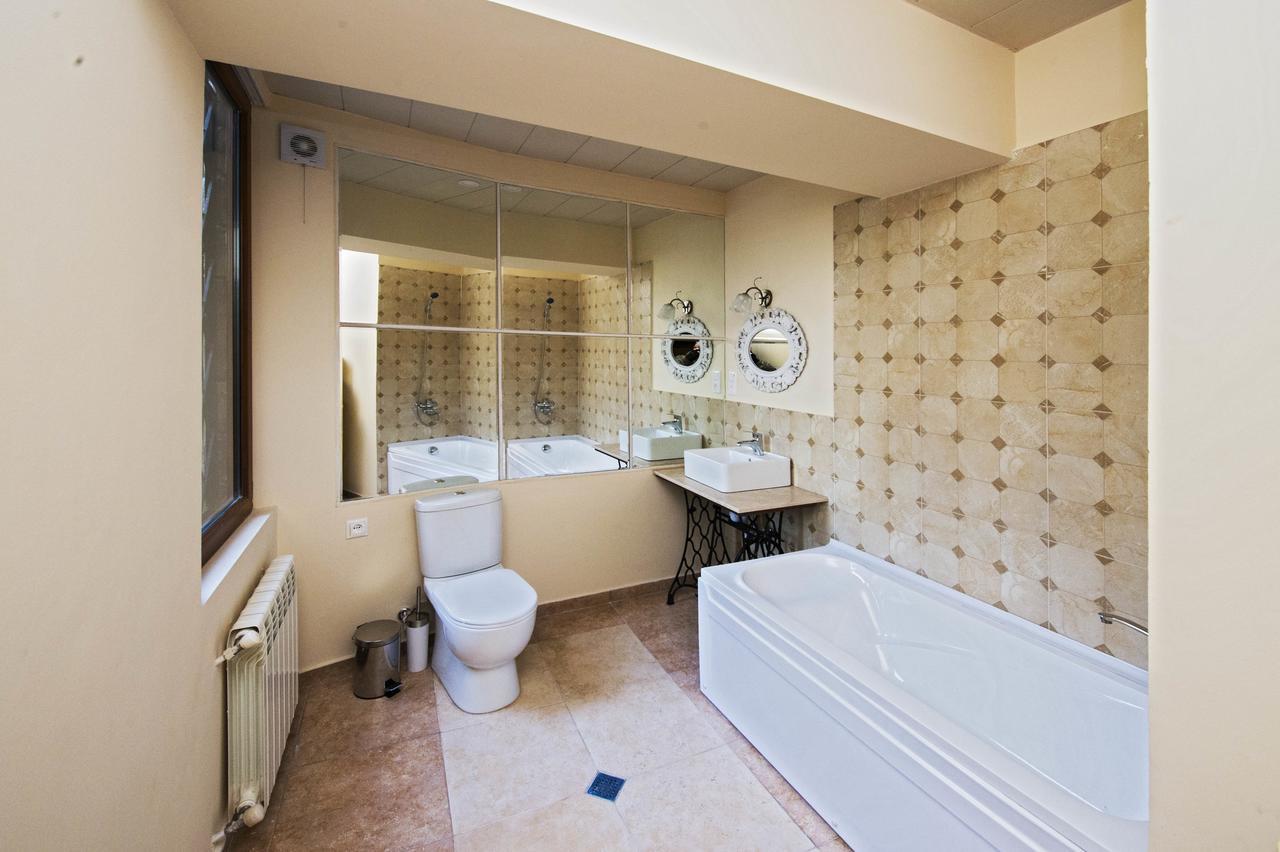 טביליסי Caravan Villa מראה חיצוני תמונה