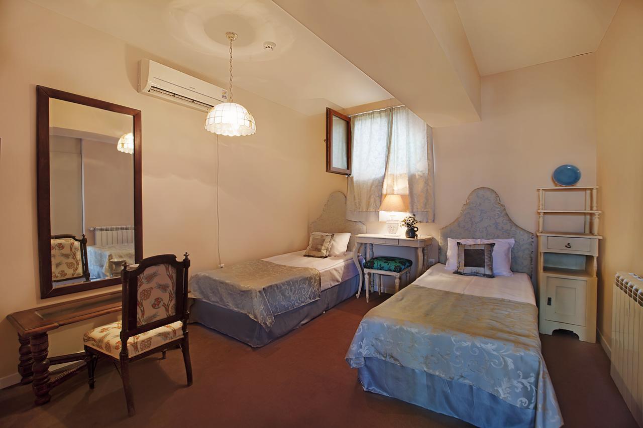 טביליסי Caravan Villa מראה חיצוני תמונה