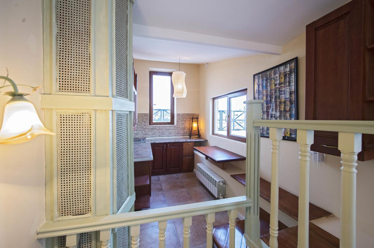 טביליסי Caravan Villa מראה חיצוני תמונה