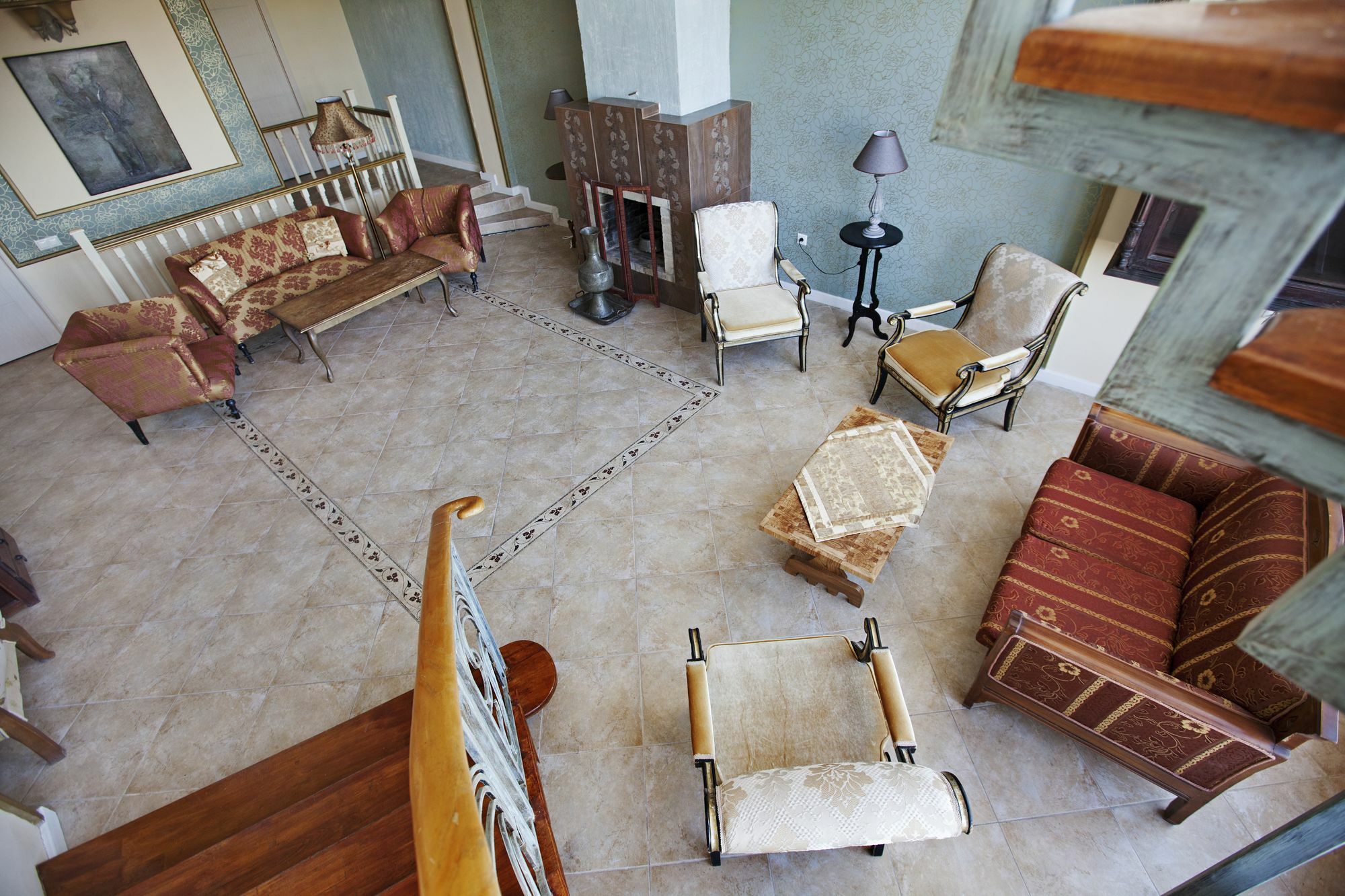 טביליסי Caravan Villa מראה חיצוני תמונה