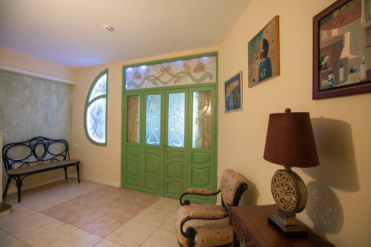 טביליסי Caravan Villa מראה חיצוני תמונה