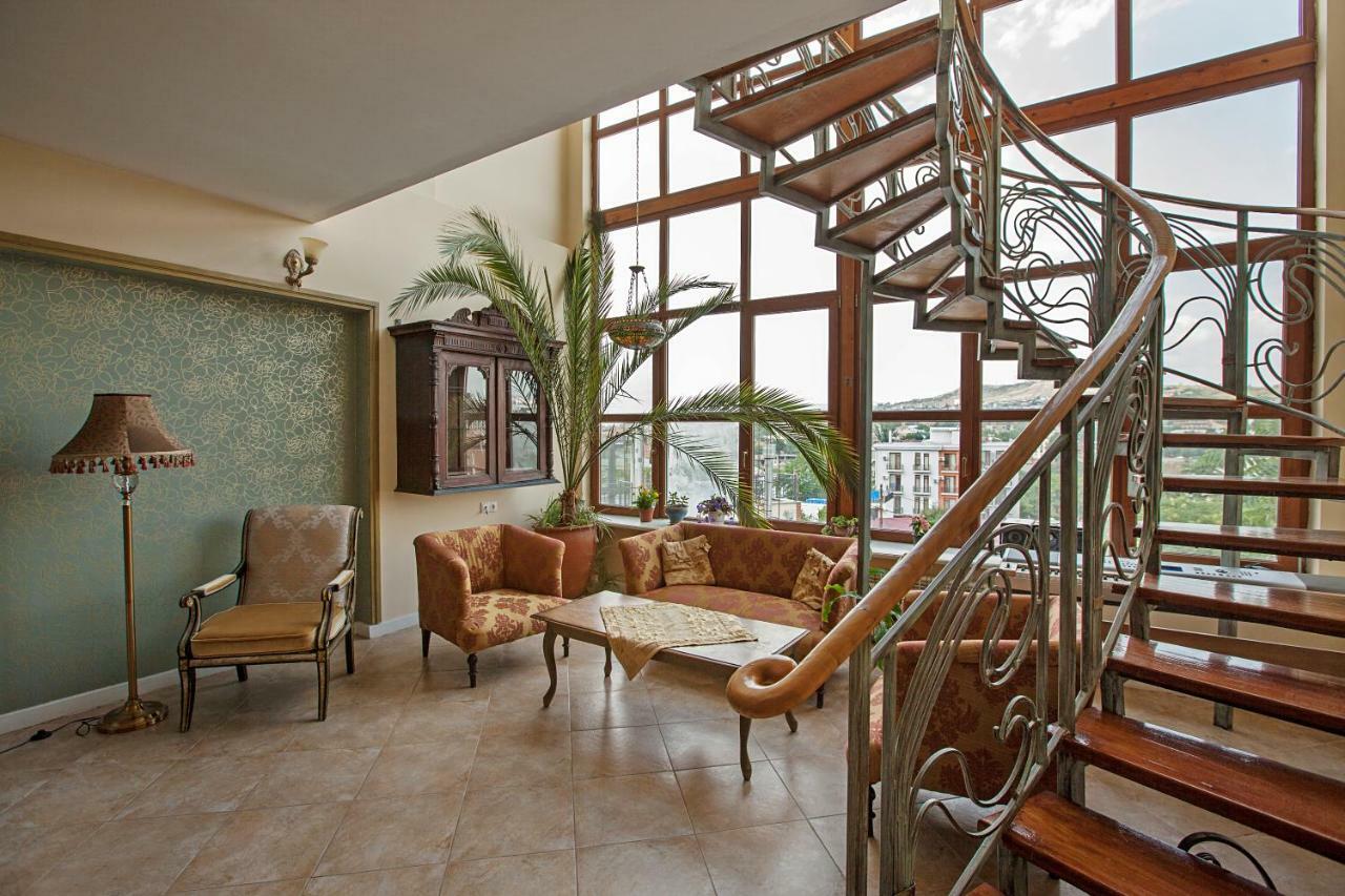 טביליסי Caravan Villa מראה חיצוני תמונה