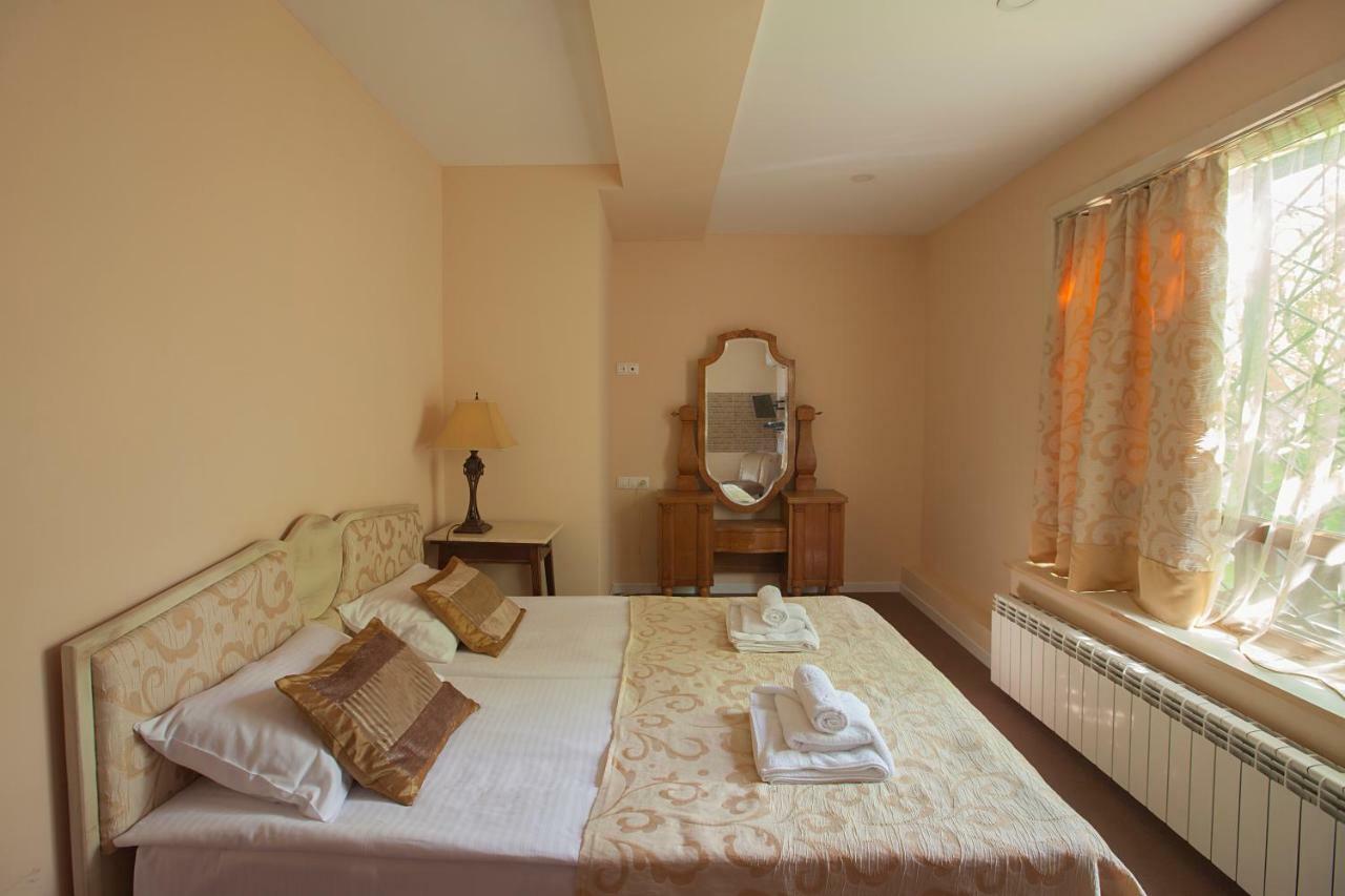 טביליסי Caravan Villa מראה חיצוני תמונה