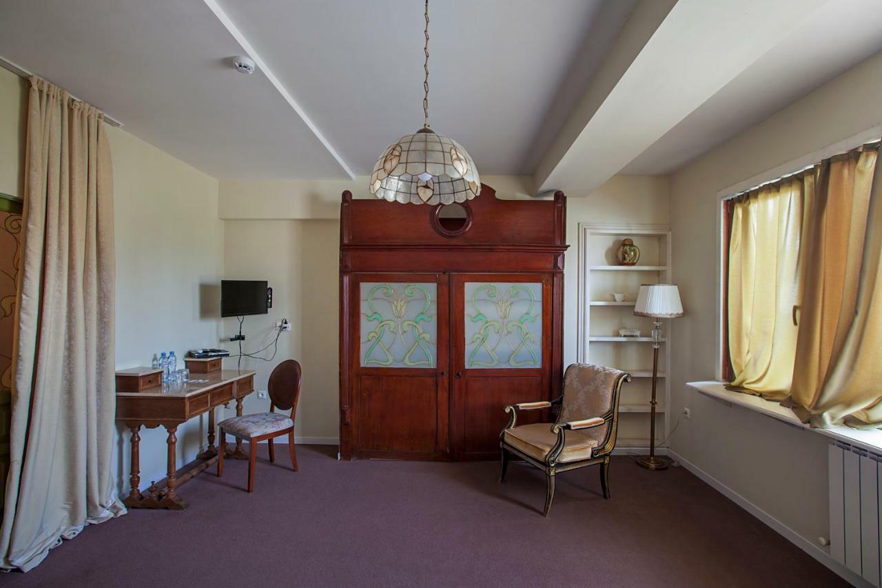 טביליסי Caravan Villa מראה חיצוני תמונה