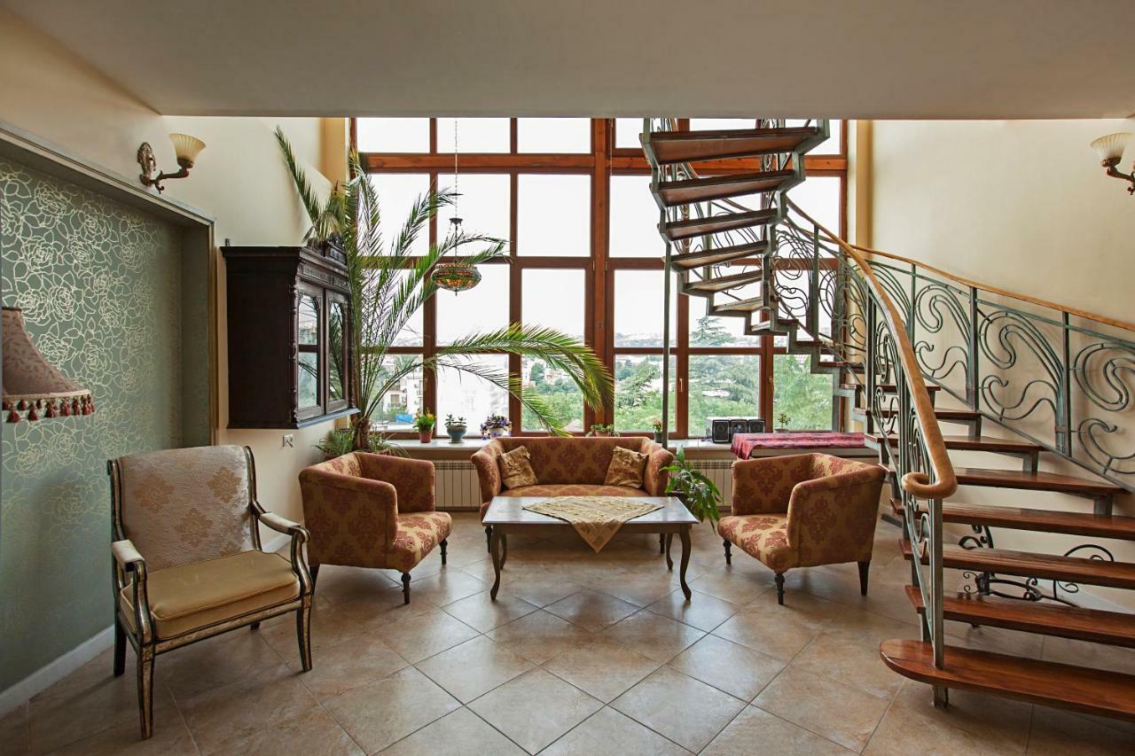 טביליסי Caravan Villa מראה חיצוני תמונה