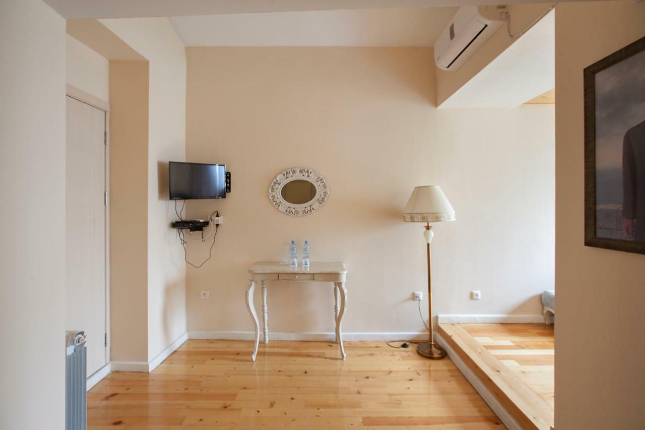 טביליסי Caravan Villa מראה חיצוני תמונה